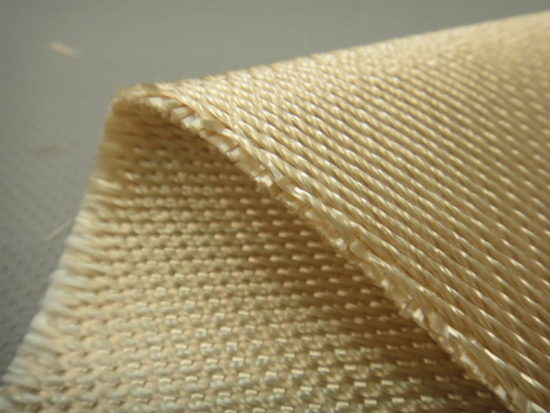 Forbedret holdbarhed Glasfiberstof: Varmebehandlet for industriel modstandsdygtighed