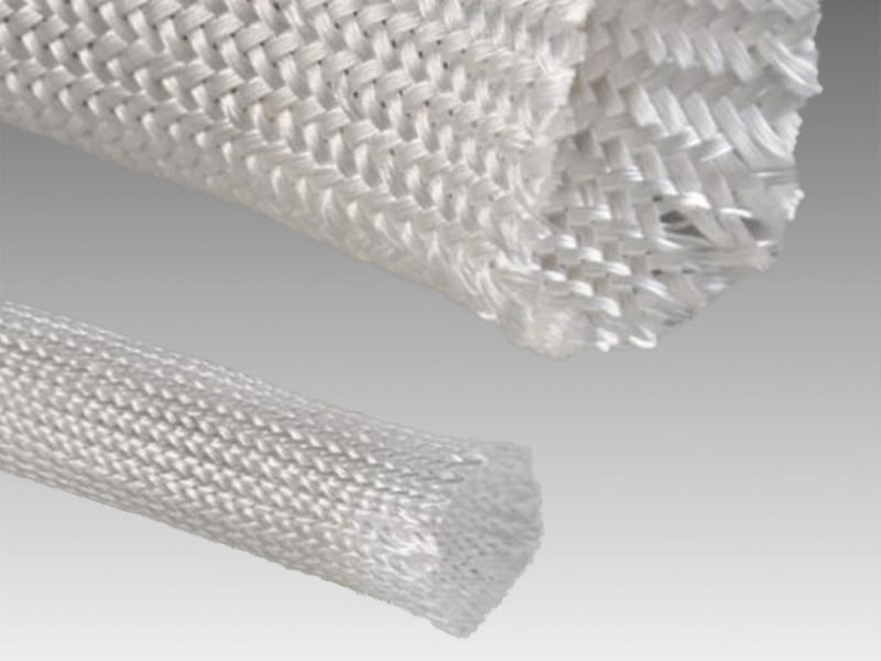 Forbedret beskyttelse af glasfiberhylster med tekstureret overflade