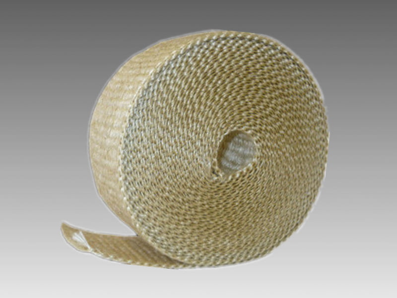 Vermiculitbelagt glasfibertape: Forbedret varme- og slidbestandighed til industrielle applikationer