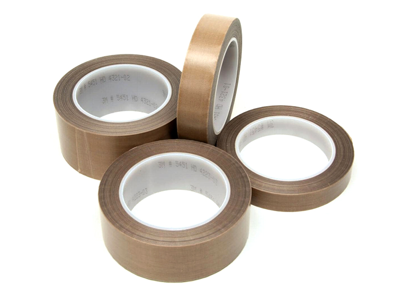 PTFE stoftape: Overlegen varme- og kemisk beskyttelse til industrielle og automobilapplikationer
